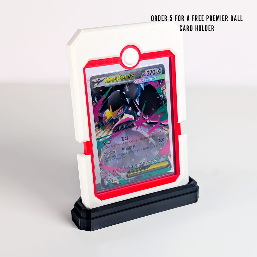 Pal-Vault Top Loader Trading Card Case