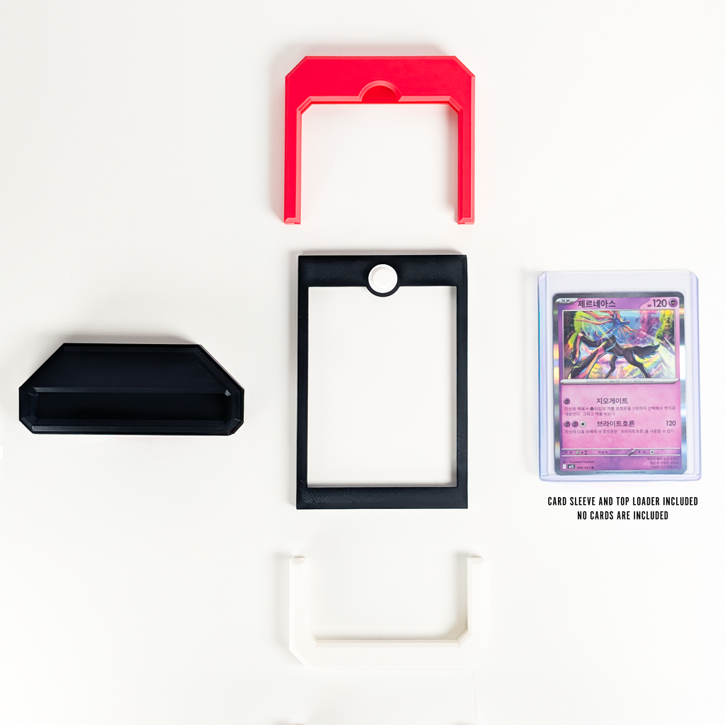 Pal-Vault Top Loader Trading Card Case