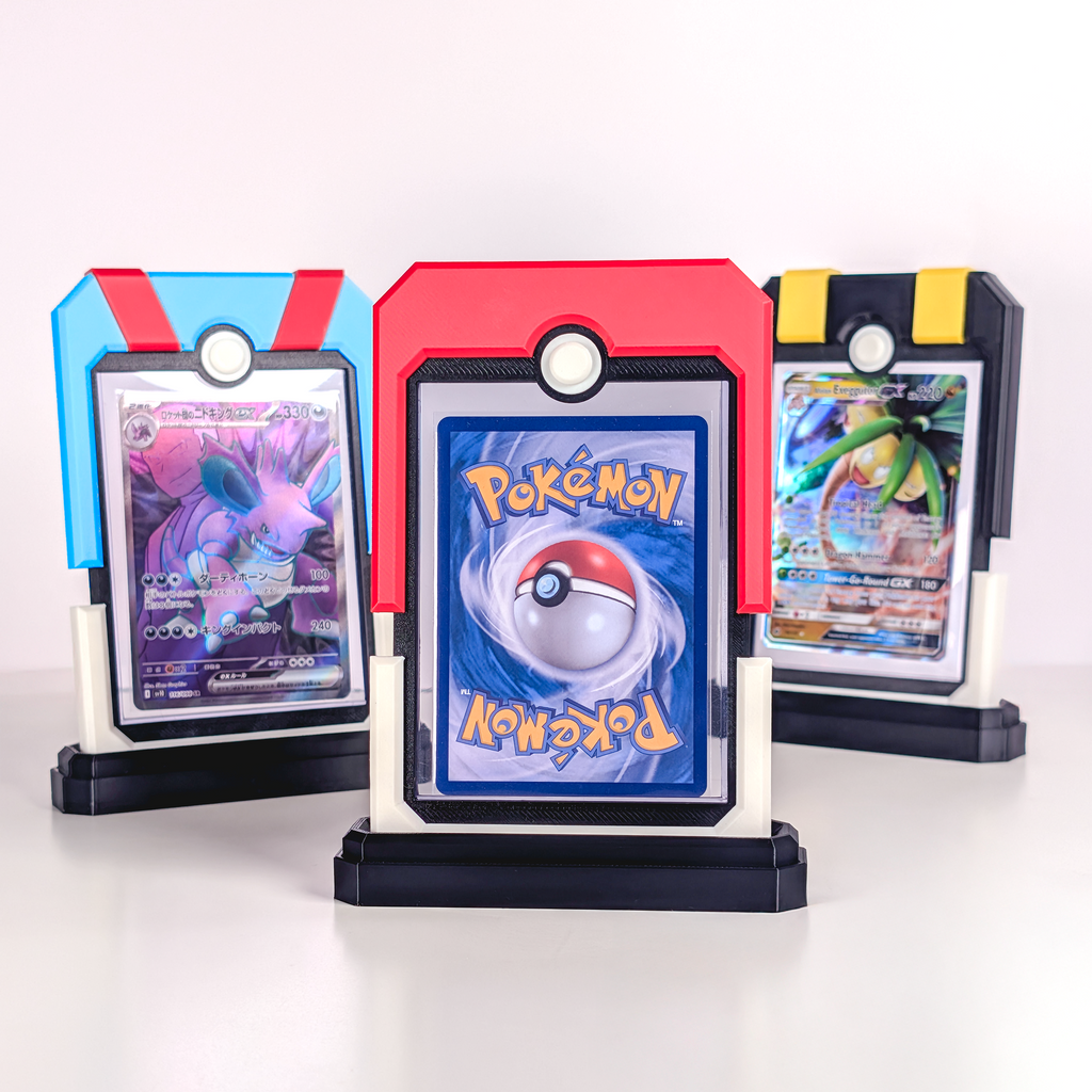 Pal-Vault Top Loader Trading Card Case