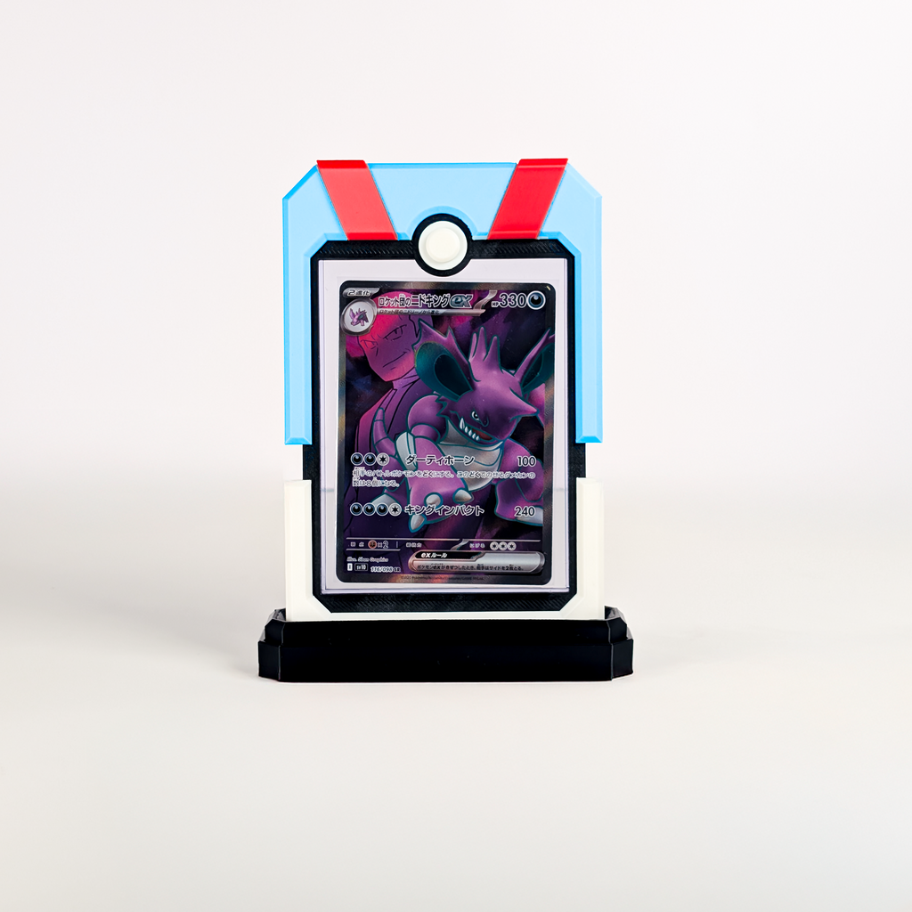 Pal-Vault Top Loader Trading Card Case