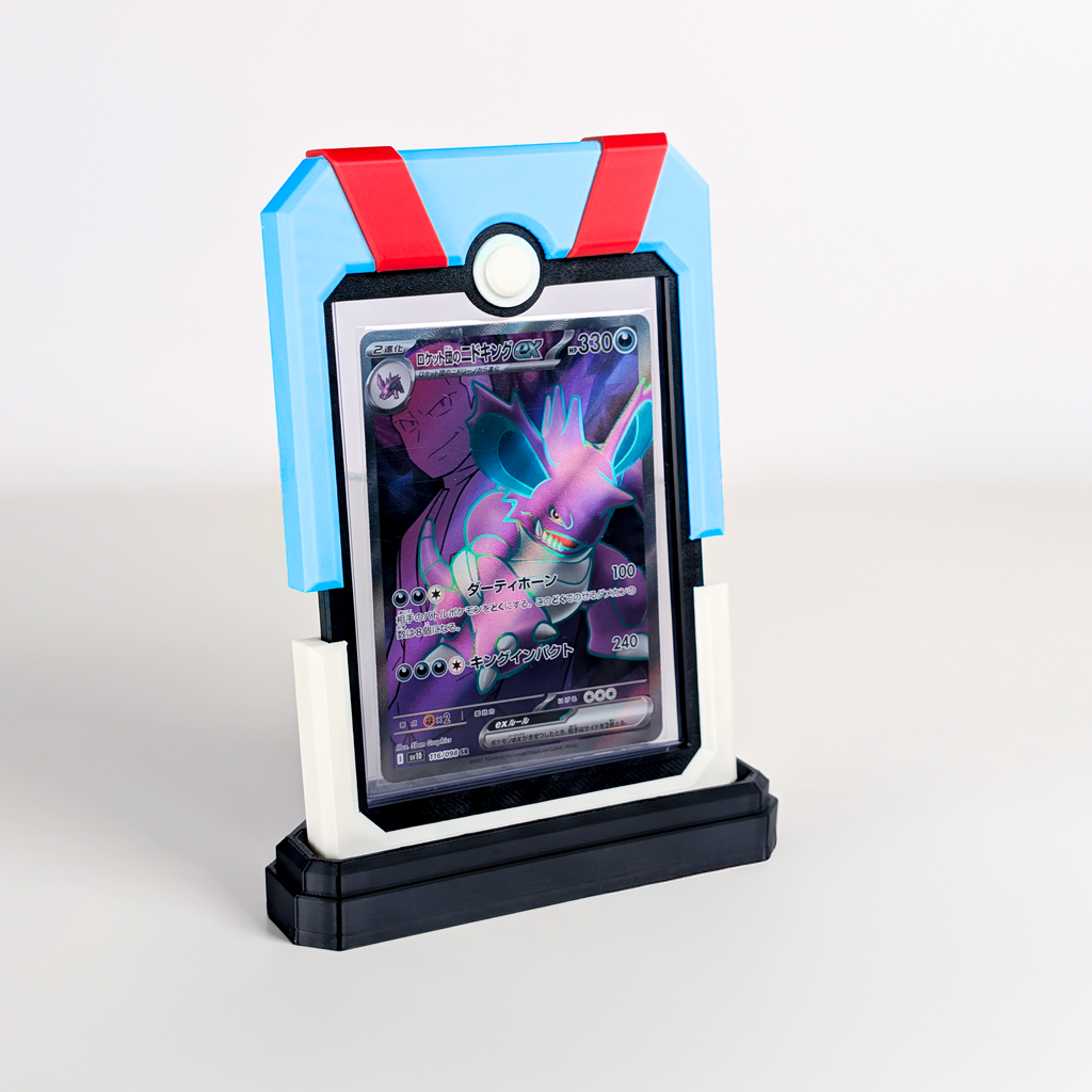 Pal-Vault Top Loader Trading Card Case