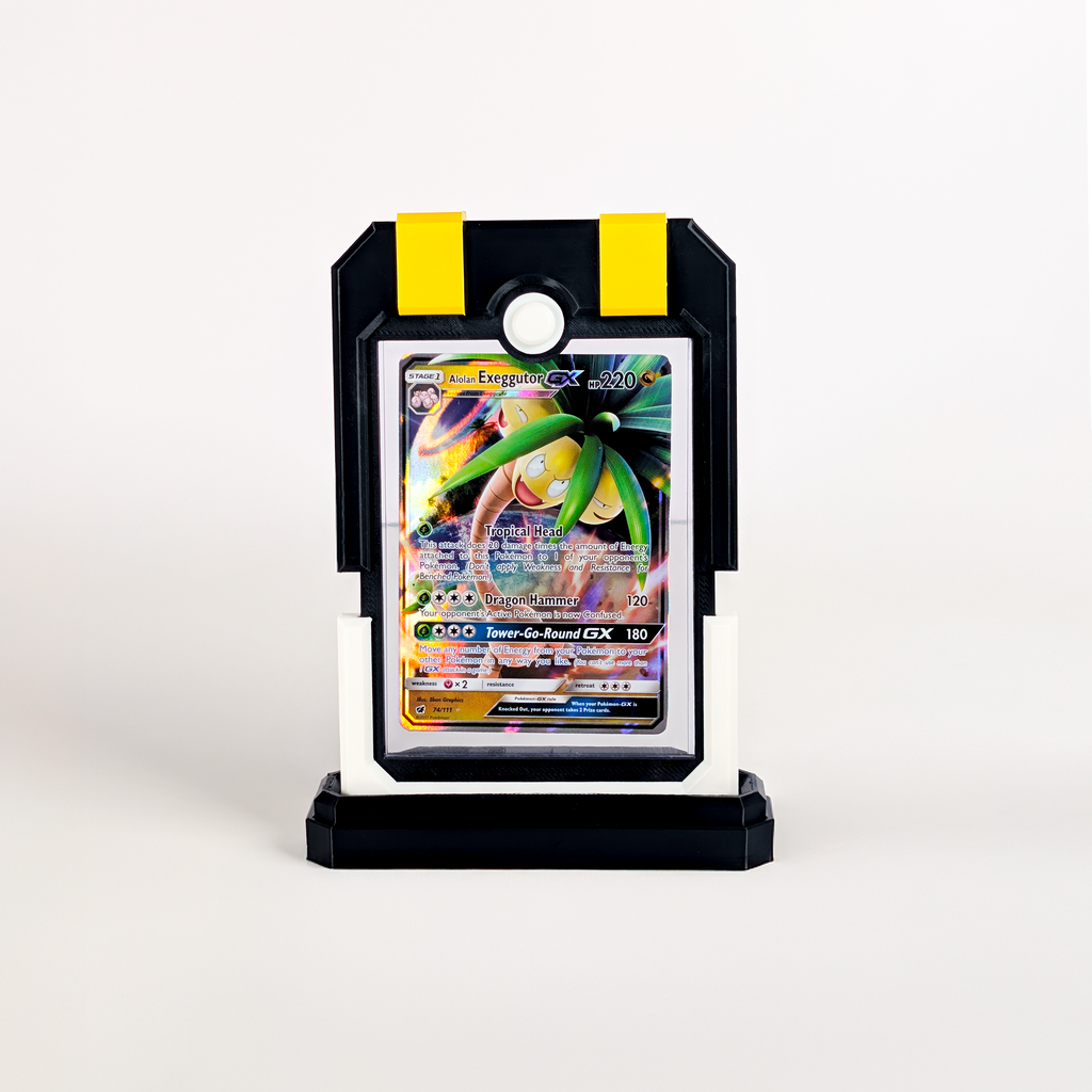 Pal-Vault Top Loader Trading Card Case
