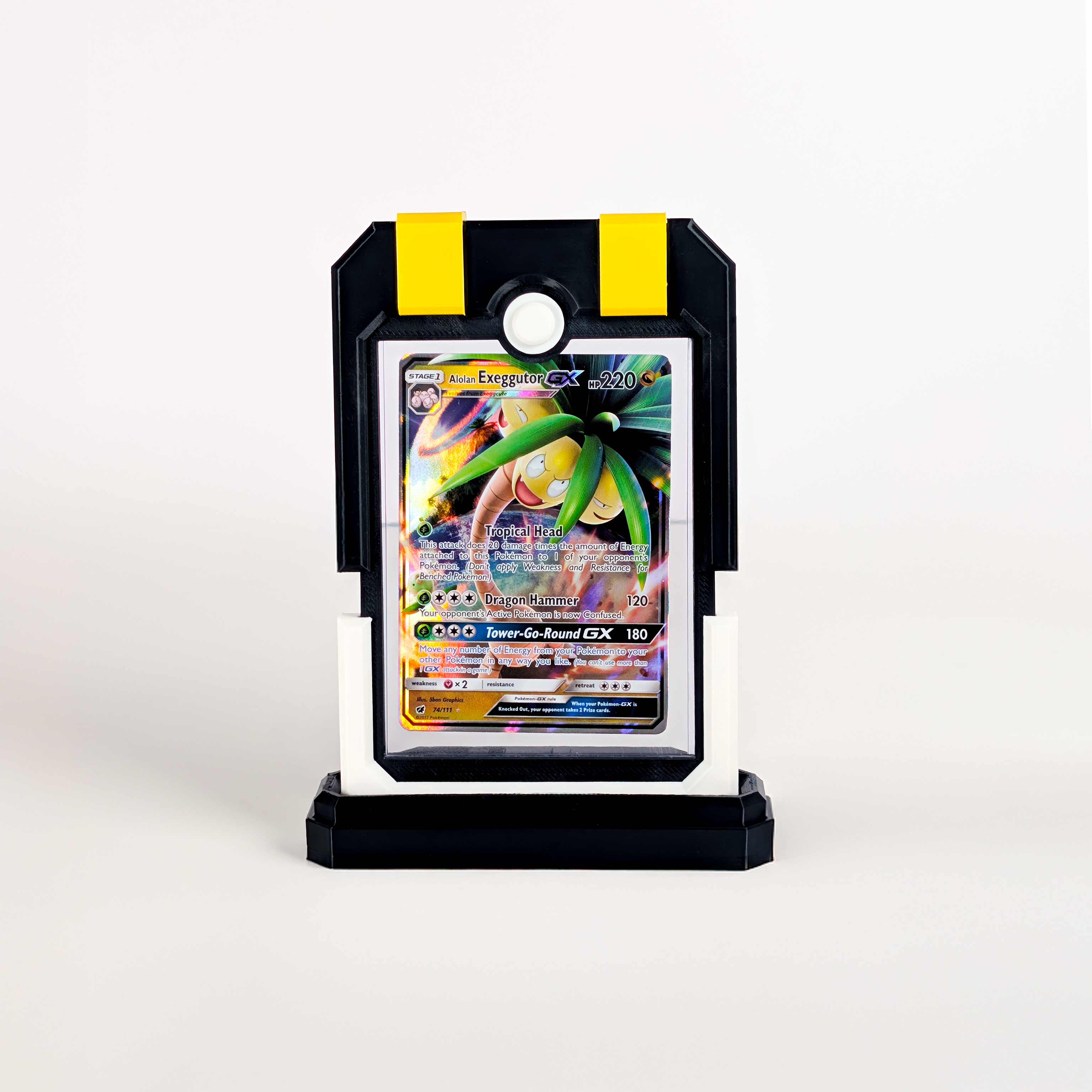 Pal-Vault Top Loader Trading Card Case
