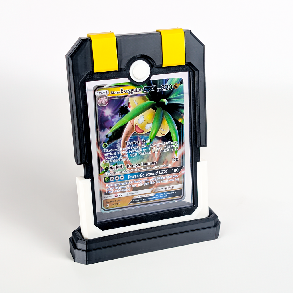 Pal-Vault Top Loader Trading Card Case