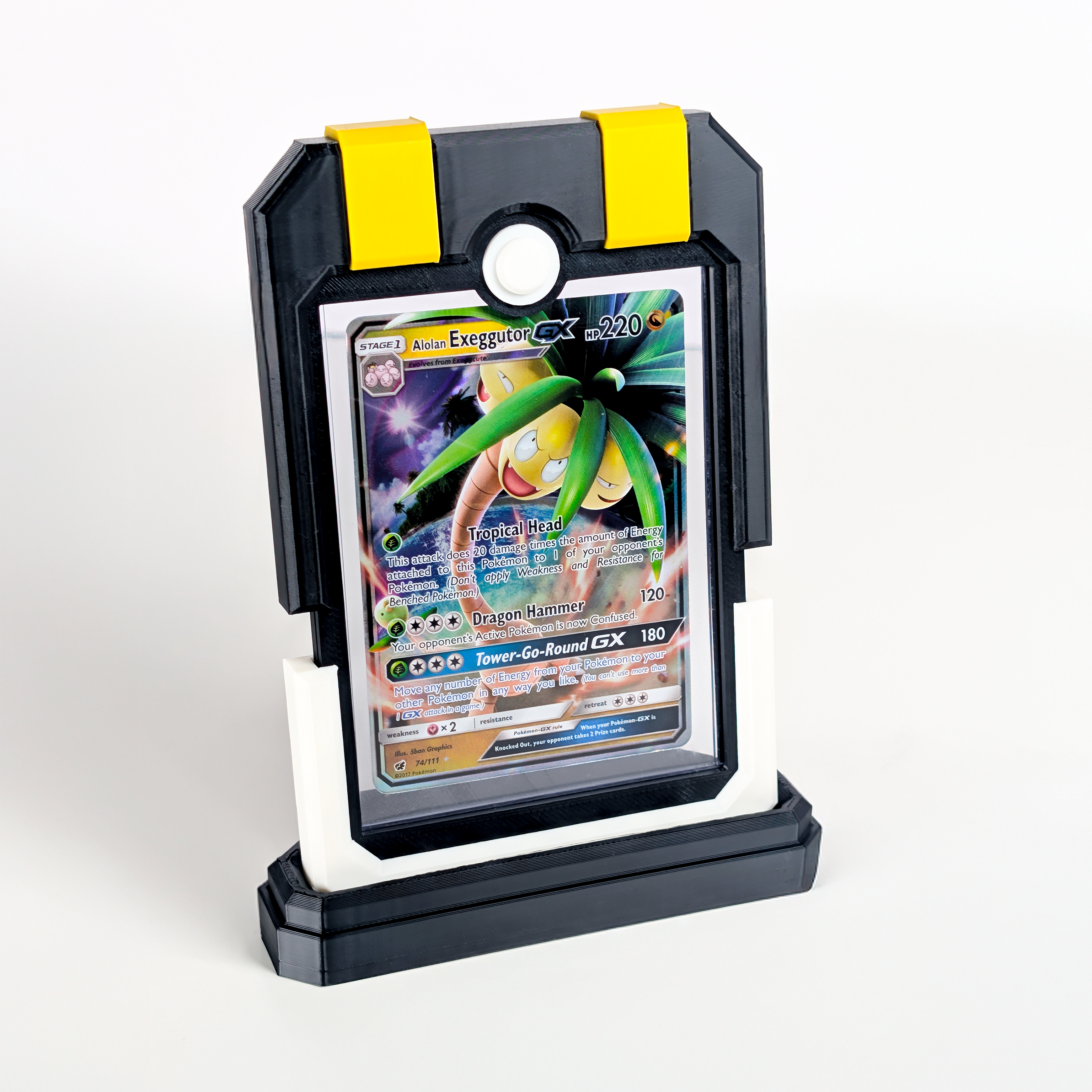 Pal-Vault Top Loader Trading Card Case