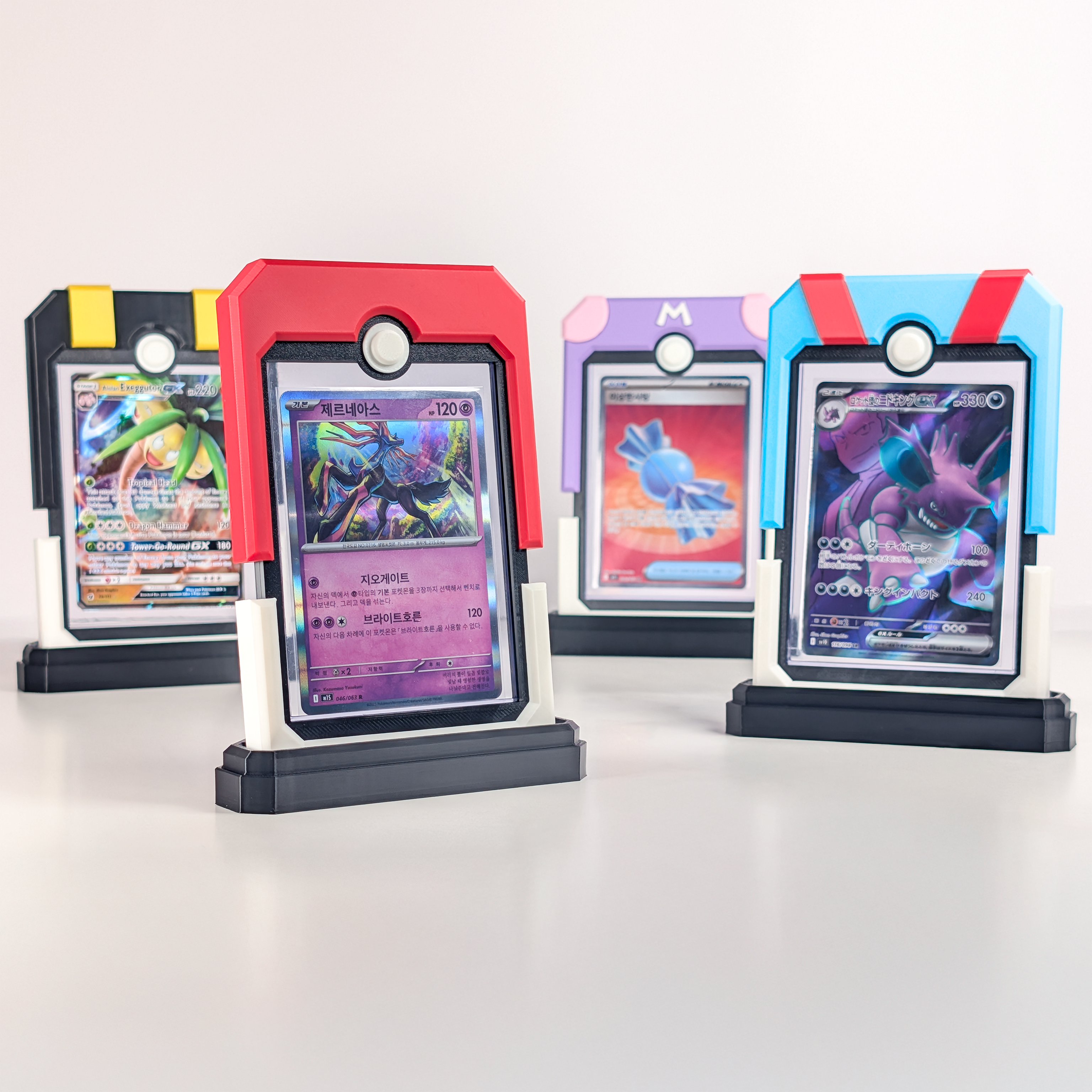 Pal-Vault Top Loader Trading Card Case
