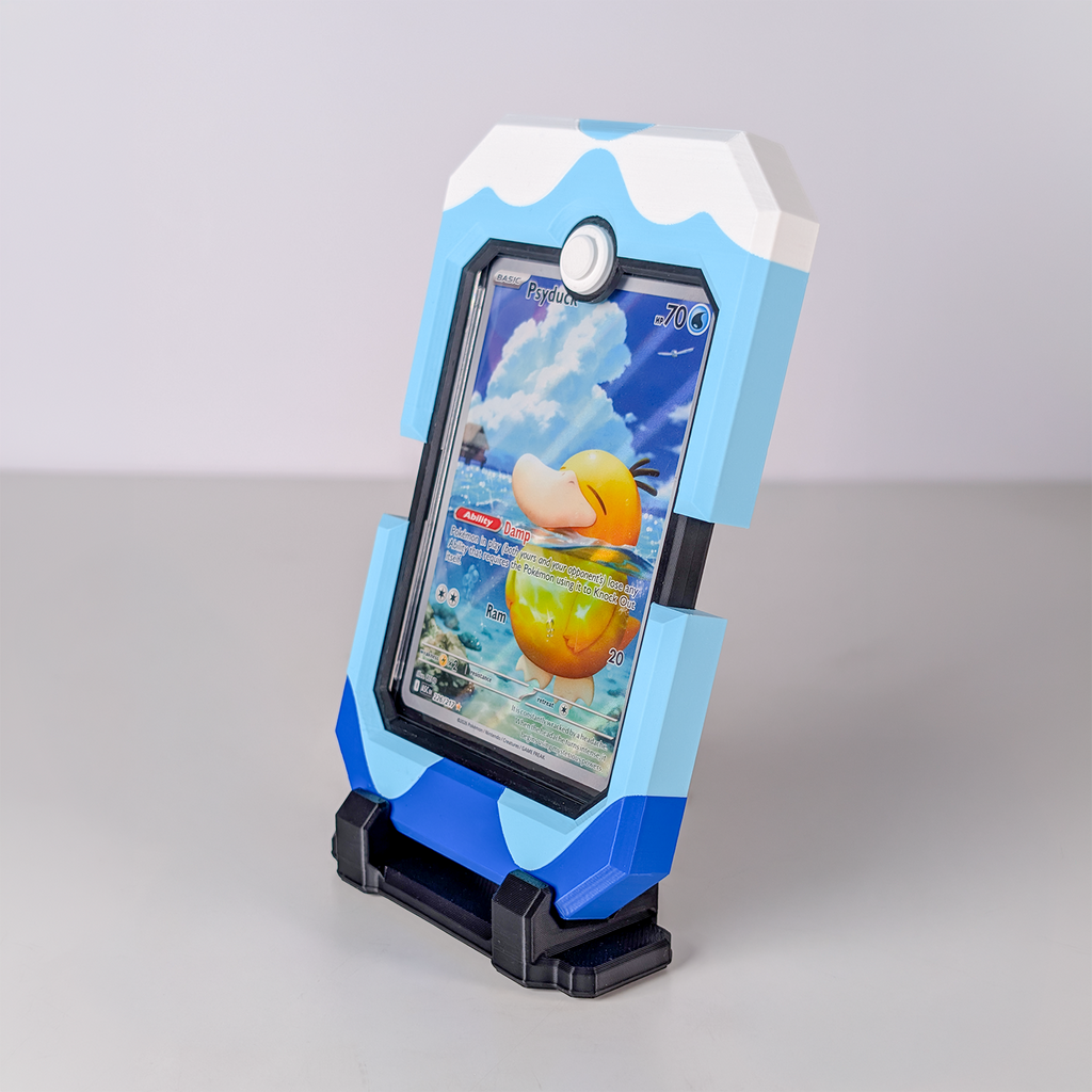 Pal-Vault Trading Card Case - Series Three