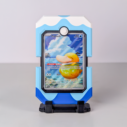 Pal-Vault Trading Card Case - Series Three