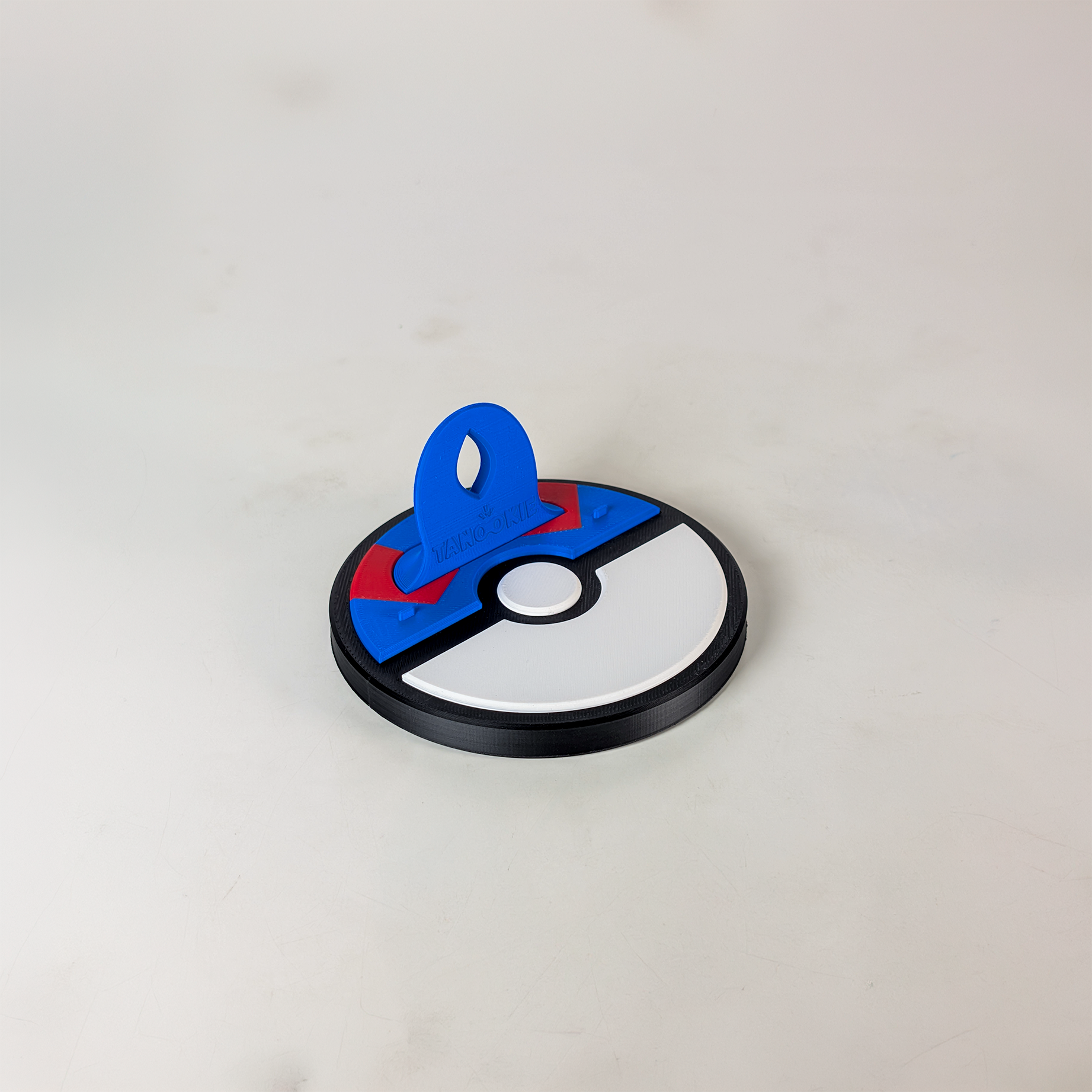 Trading Card Stand - Pal-Vault Design