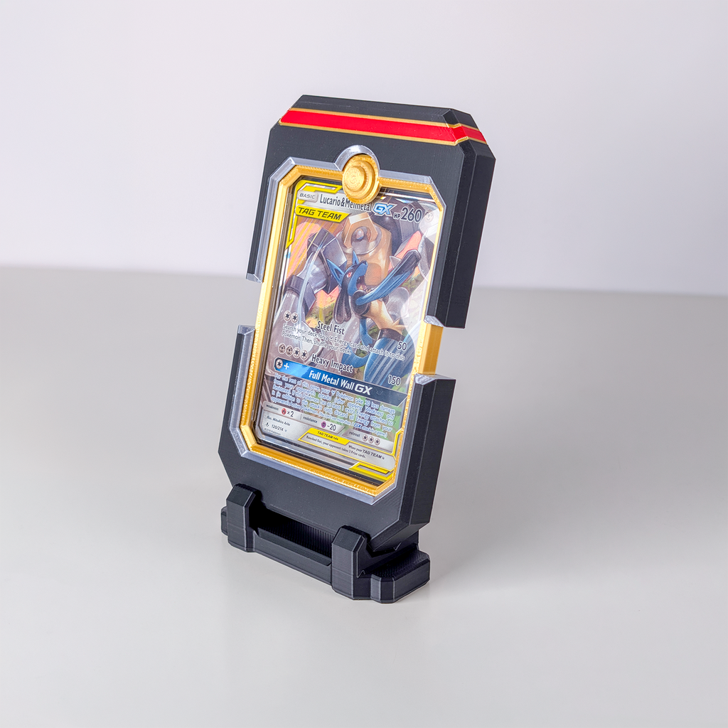 Pal-Vault Trading Card Case - Series Three