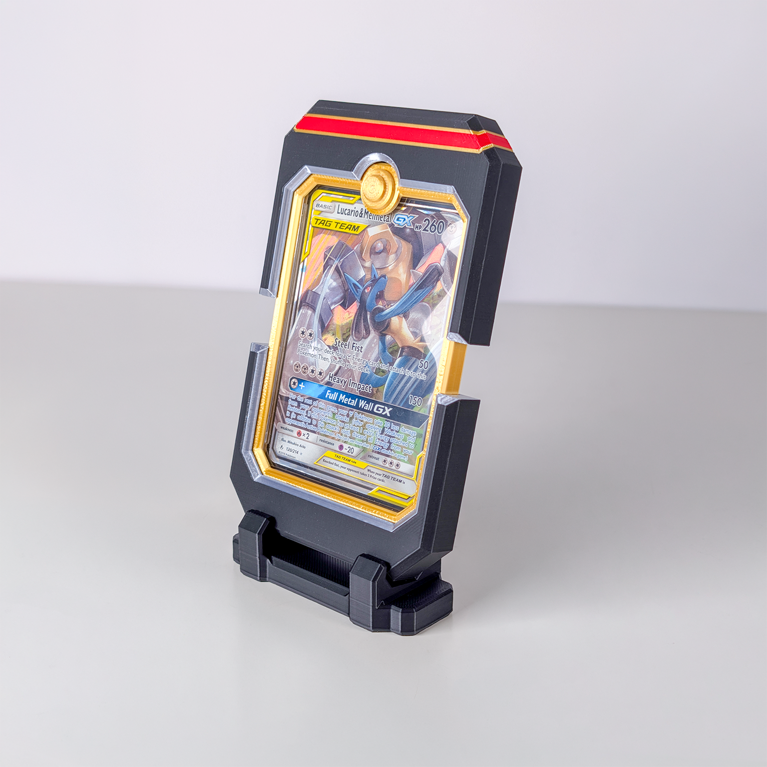 Pal-Vault Trading Card Case - Series Three