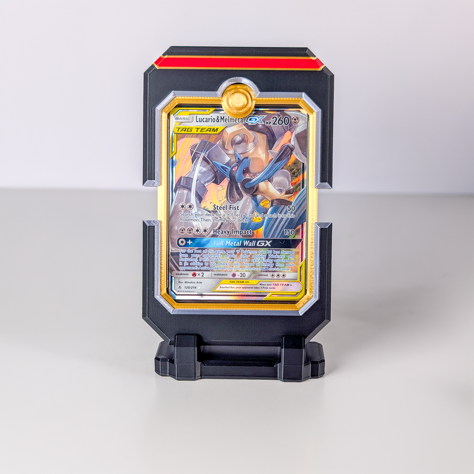 Pal-Vault Trading Card Case - Series Three