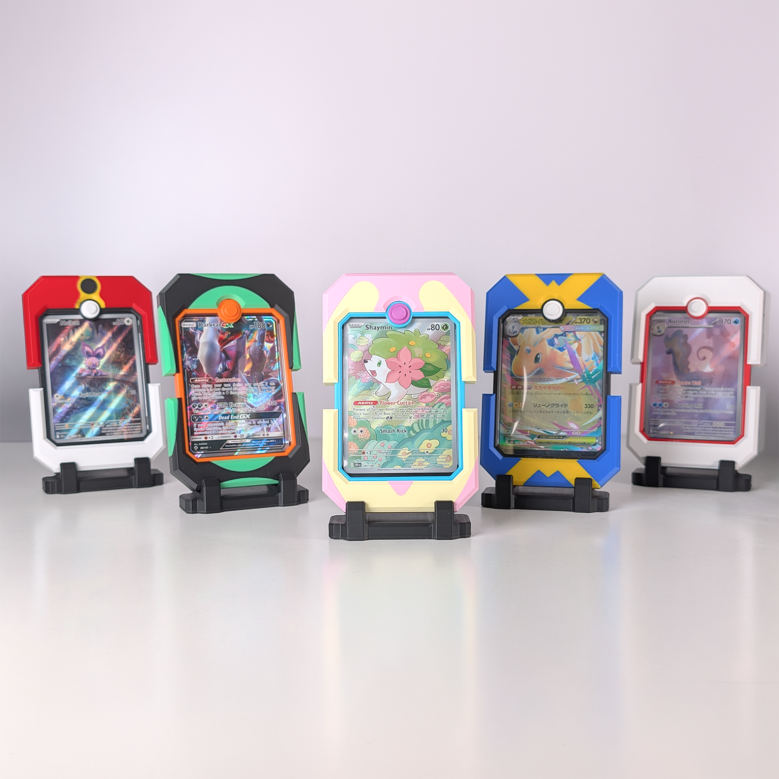 Pal-Vault Trading Card Case - Series Two