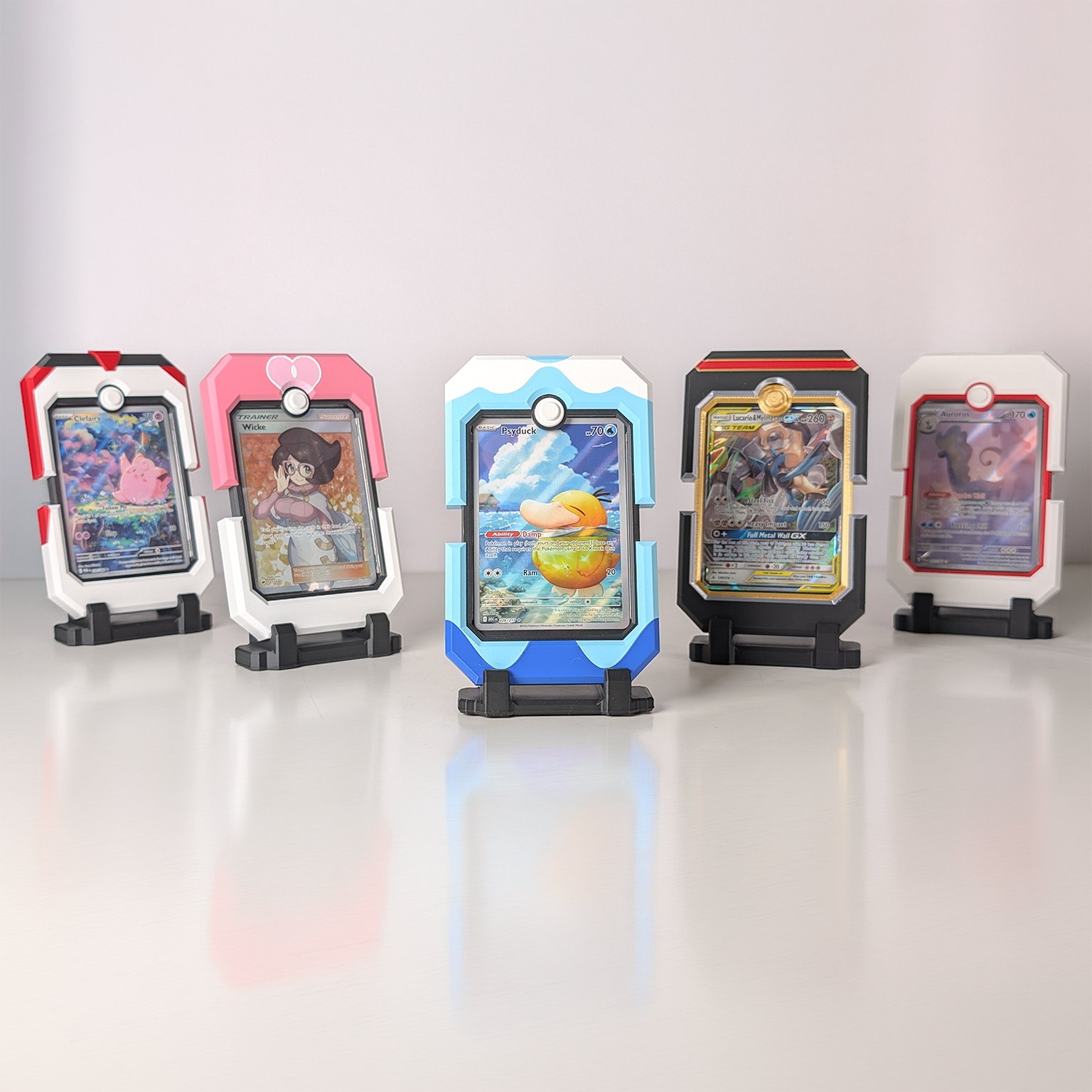 Pal-Vault Trading Card Case - Series Three