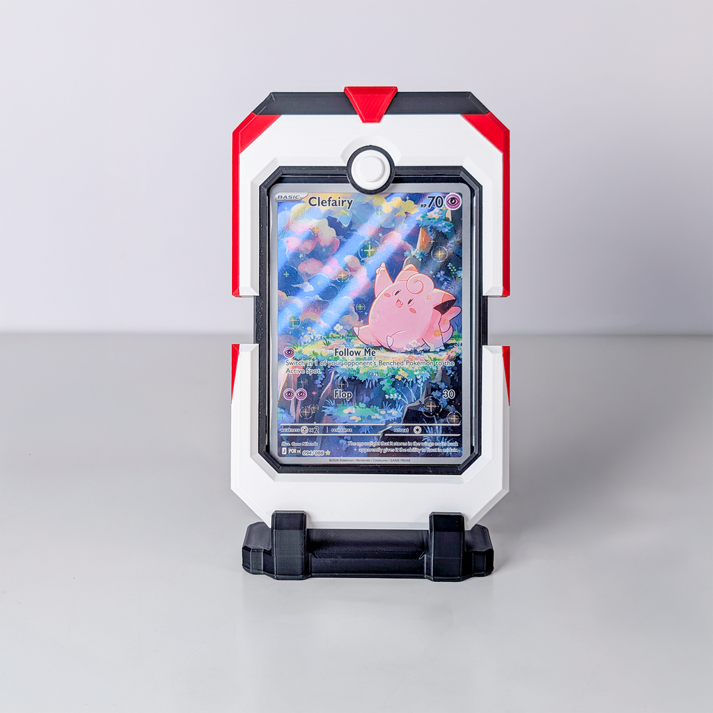 Pal-Vault Trading Card Case - Series Three